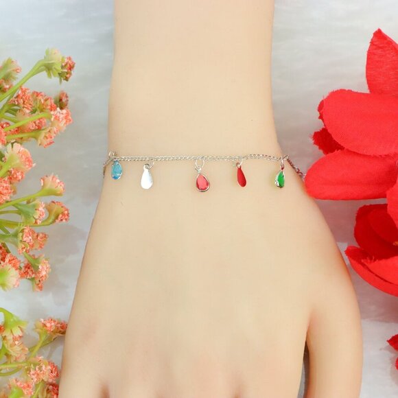 "New Beautiful Design Bracelet for Women/Girls, Gift, B850 - Picture 2 of 10